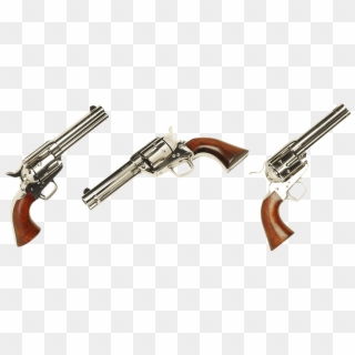 Colt 1873 Colt Gun Weapons Revolver Cannon - Todas Las Armas Del Mundo Clipart