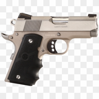 Colt Defender 45acp 3″ Mod - Baby Colt 45 Clipart