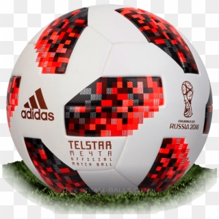 Adidas Telstar 18 Mechta Is Official Final Match Ball - Adidas Telstar Mechta Clipart