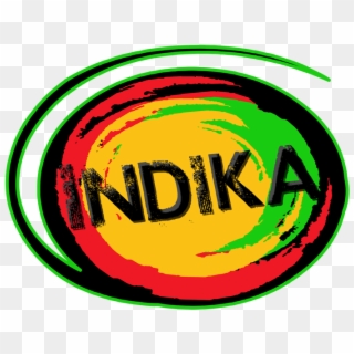 Logo Indika Reggae - Circle Clipart