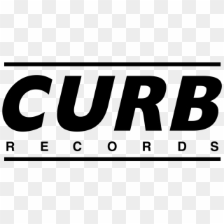 Curb Records Logo Png Transparent - Curb Records Logo Png Clipart