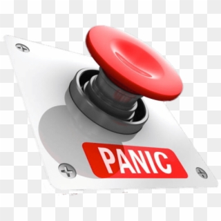 Download - Panic Button Clipart