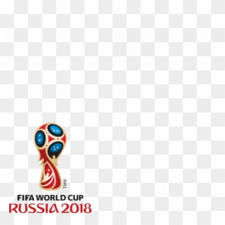 Mundial Futbol Russia - 2018 World Cup Logo Png Clipart