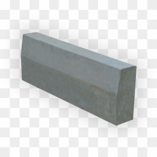 Mini Curb - Concrete Clipart