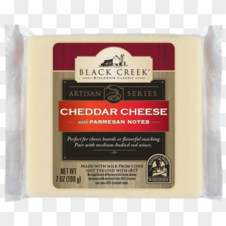 Cheddar Cheese With Parmesan Notes - Gruyere Cheddar Blend Cheese Clipart