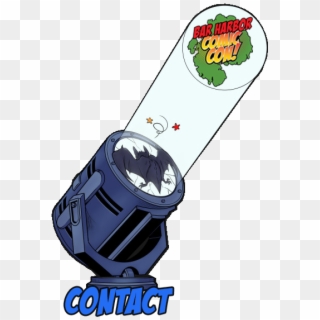 Contactsignal - Batman Clipart