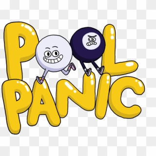 Pool Panic Is A Sprawling Adventure Game In Which Everything Clipart