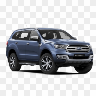 Ford Everest - Ford Everest Trend 2018 Clipart
