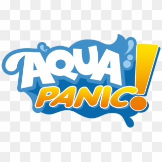 Aqua Panic - Aqua Panic Ds Clipart