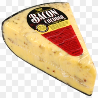 Trader Joe's Bacon Cheddar Cheese - Gruyère Cheese Clipart