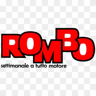 Logo Della Rivista Rombo Clipart