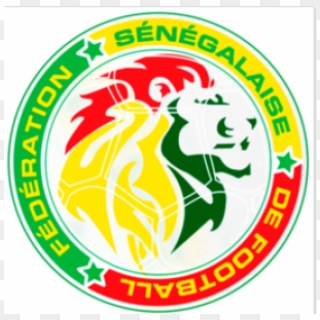 Senegal - Senegal Logo Futbol Png 2018 Clipart