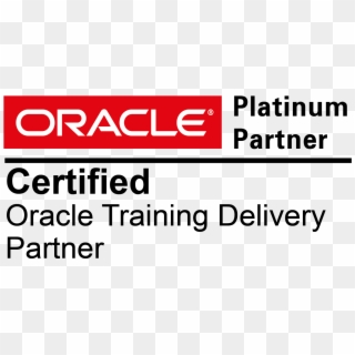 Organizations Prefer Oracle Webcenter Training With - Oracle Platinum Partner Clipart