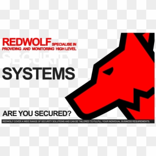 Redwolf Slide 1 Clipart