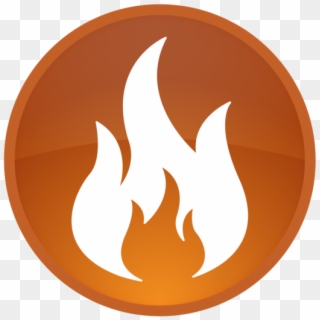 Fire Fighting Systems Icon Clipart