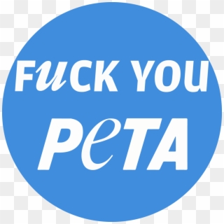 Get P - E - T - A - To Block You On Twitter And Get - Peta Clipart