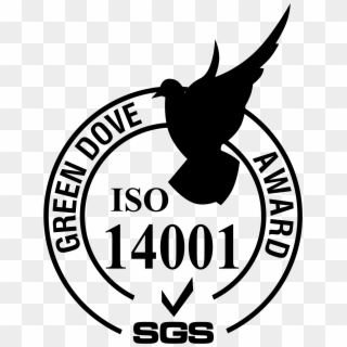 Iso 14001 Logo Png Transparent - Logo Iso 14001 Sgs Clipart