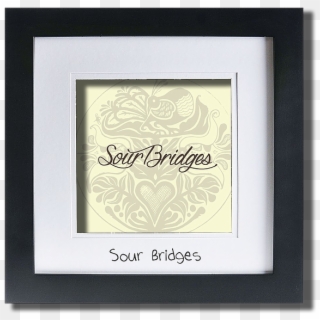 Sour Bridges, Sour Bridges Band, Band, Browngrass, - Picture Frame Clipart