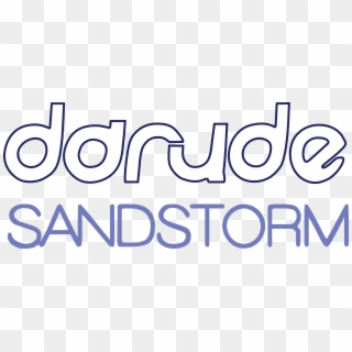 Sandstorm Logo - Darude Sandstorm Png Clipart