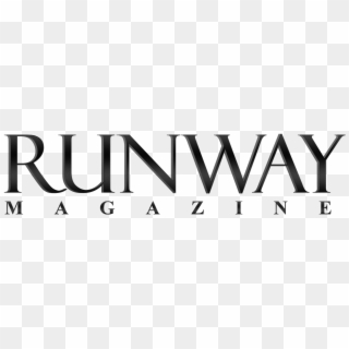 Logo Magazine - Runway Magazine Clipart