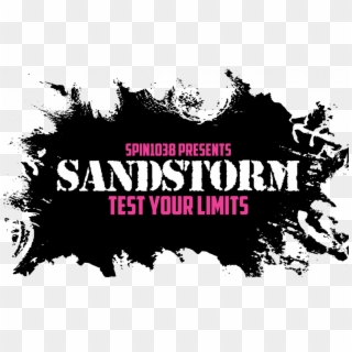 Sandstorm Returns With Extended 10k Course - Sandstorm Ballyheigue Beach Clipart