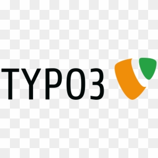 Typo3 Logo 8bit - Typo3 Clipart