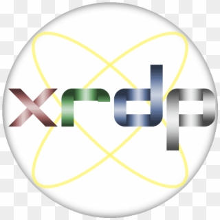 Xrdp Logo-8bit - Circle Clipart