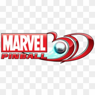Marvel Pinball 3d Review - Marvel Comics Clipart