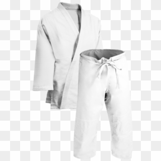 Judo Dress Png Transparent Clipart