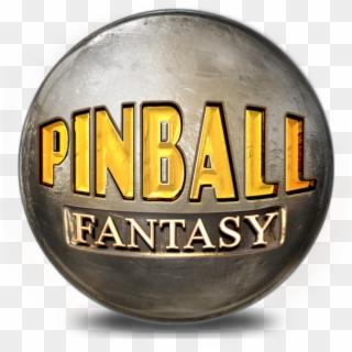 Fantasy Pinball On The Mac App Store - Badge Clipart