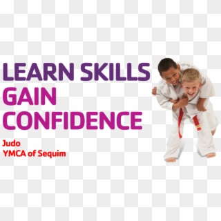 The Sequim Ymca Is Excited To Offer Judo Lessons Monthly - Kung Fu Clipart