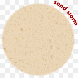 Sandstorm - Circle Clipart