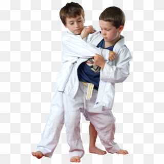 Image-judo - Brazilian Jiu-jitsu Clipart