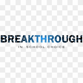Breakthrough Logo Clipart