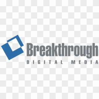 Breakthrough Digital Media Logo Png Transparent - Tigerdirect Clipart