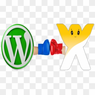 Why Use Wordpress Over Wix - Wordpress Clipart