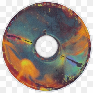 Kid Cudi Indicud Cd Disc Image - Kid Cudi Fan Art Clipart