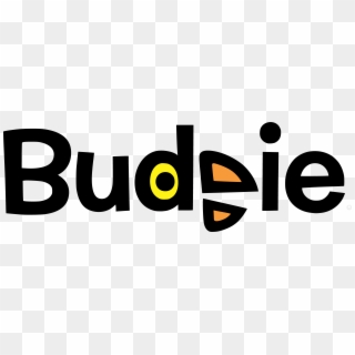 Logo Budgie Standard - Graphic Design Clipart