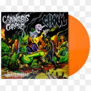 $16 - - Cannabis Corpse Clipart