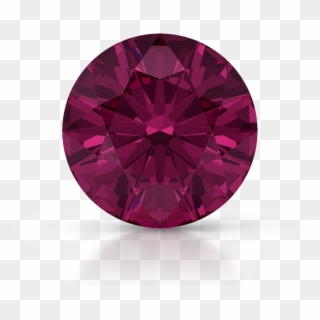 Now Permanently Posited In Jewellery, The Rubies That - Diamond Clipart