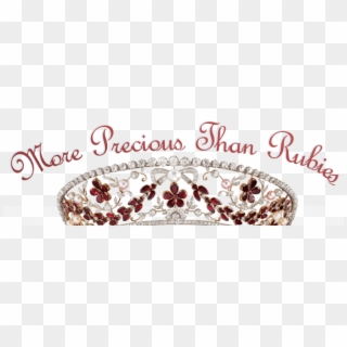 Please Join Us On Monday, June 17th, 2019, For A Silent - Garnet Tiara Transparent Background Clipart