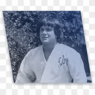 Gerardo Padilla, Judo - Shidokan Clipart