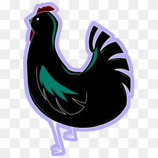 Surprise It's A Corpse - Rooster Clipart