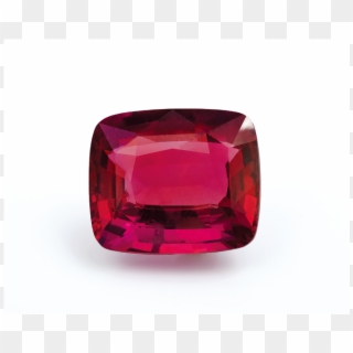 Buyers' Unwavering Affinity For Rubies, Coupled With - Ruby Clipart