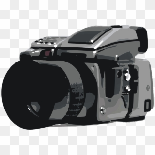 Medium Photography Camcorders - Hasselblad Camera Clipart