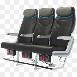 Up And Away - Carbon Fiber Aircraft Seats Clipart