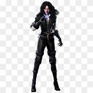 The Witcher 3 Wild Hunt-yennefer Of Vengerberg - Yennefer Witcher Clipart