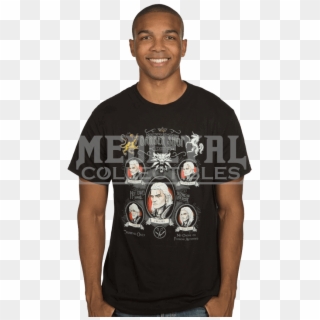 Witcher 3 Shave And A Haircut T Shirt - Valentino T Shirt Men 2019 Clipart