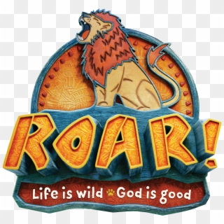 Roar Vacation Bible School Clipart