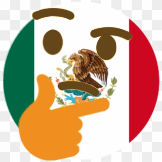 - Thinkmx - Mexico Flag Clipart